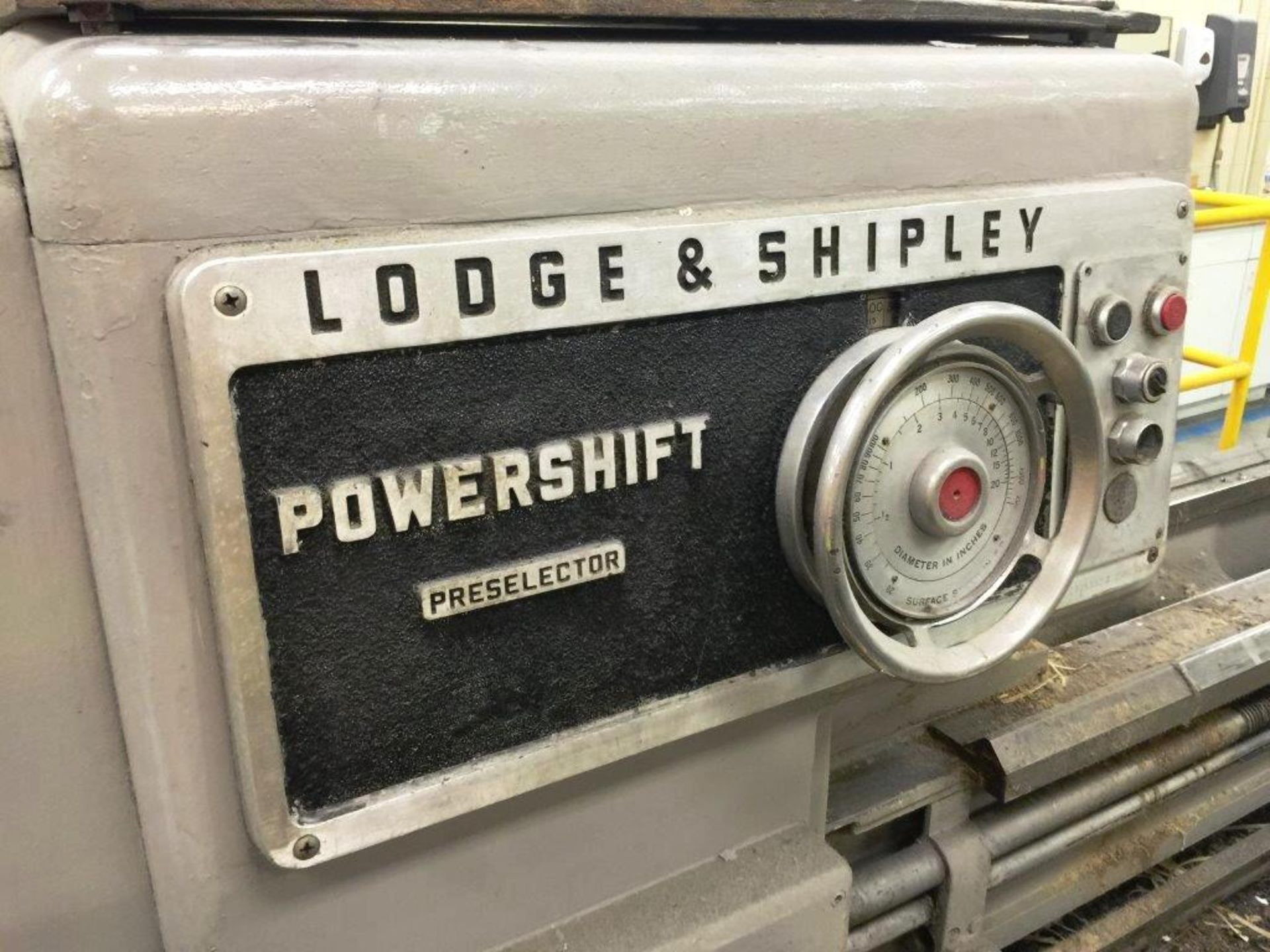 Lodge & Shipley 24" x 78" Powershift Lathe PS2013-17 - Image 2 of 8
