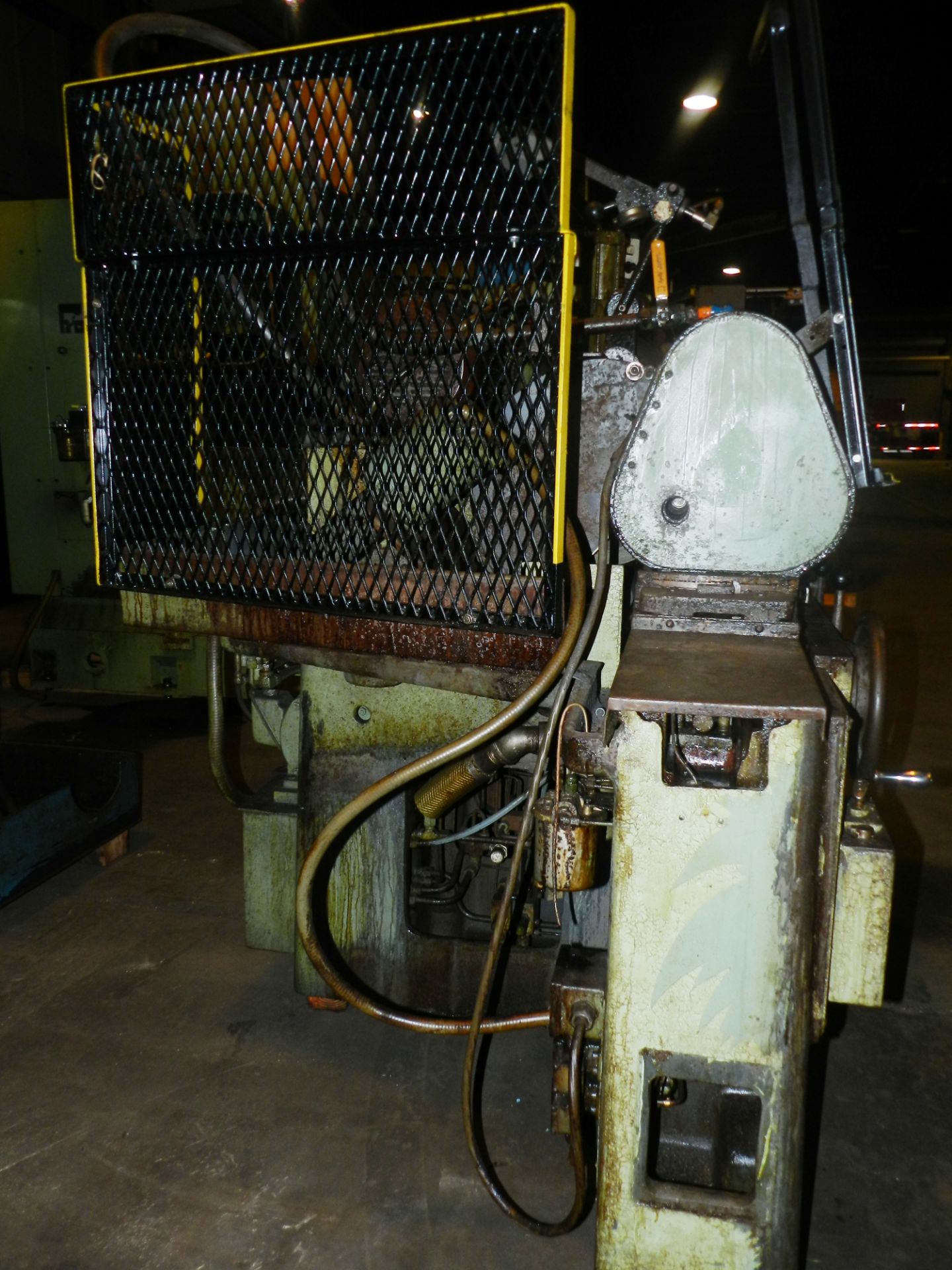 Landis 1R 6 x 18 Plain OD Grinder - Image 4 of 6