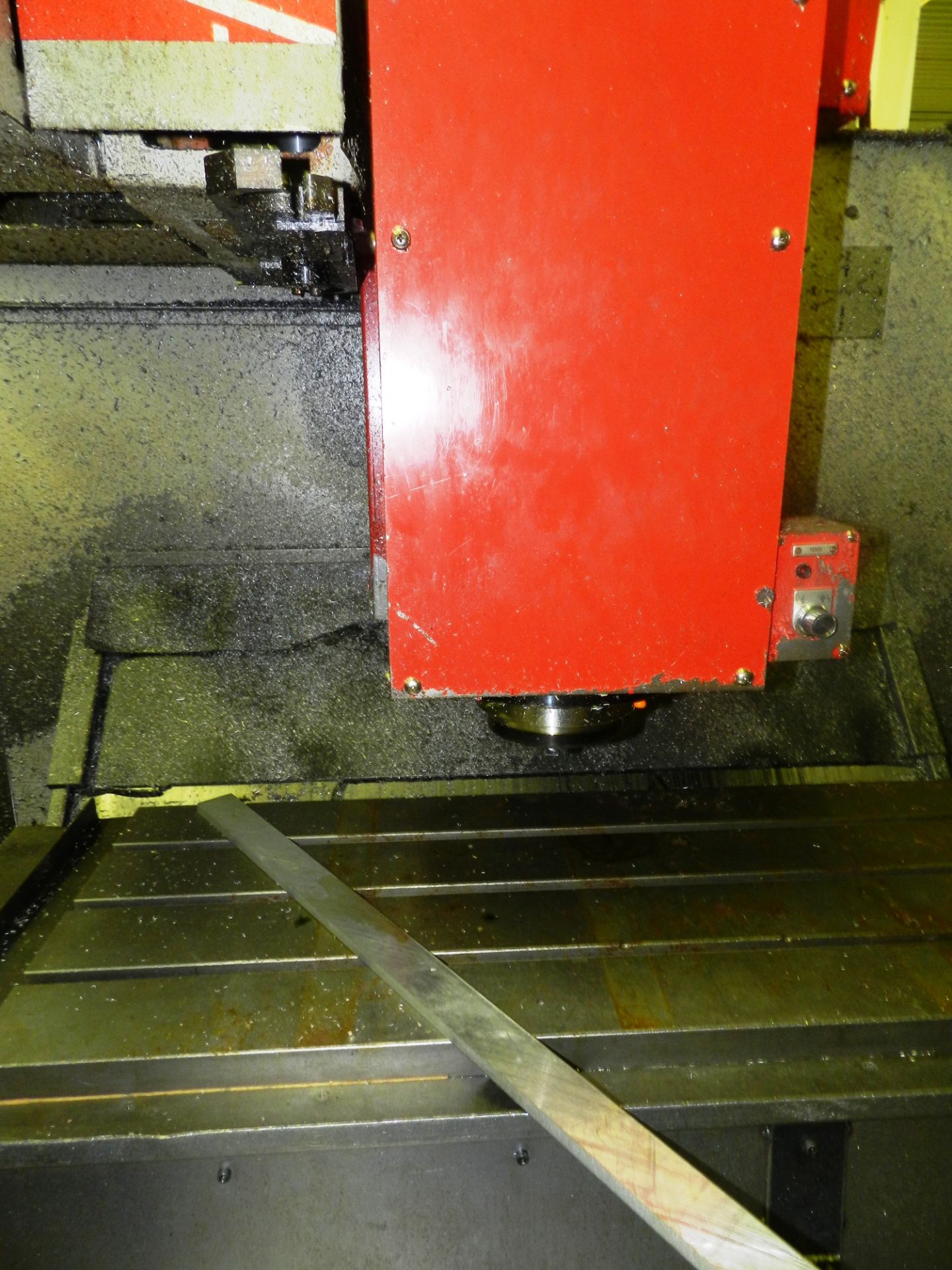 Kiwa 1310 Mustang Vertical Machining Center - Image 6 of 7