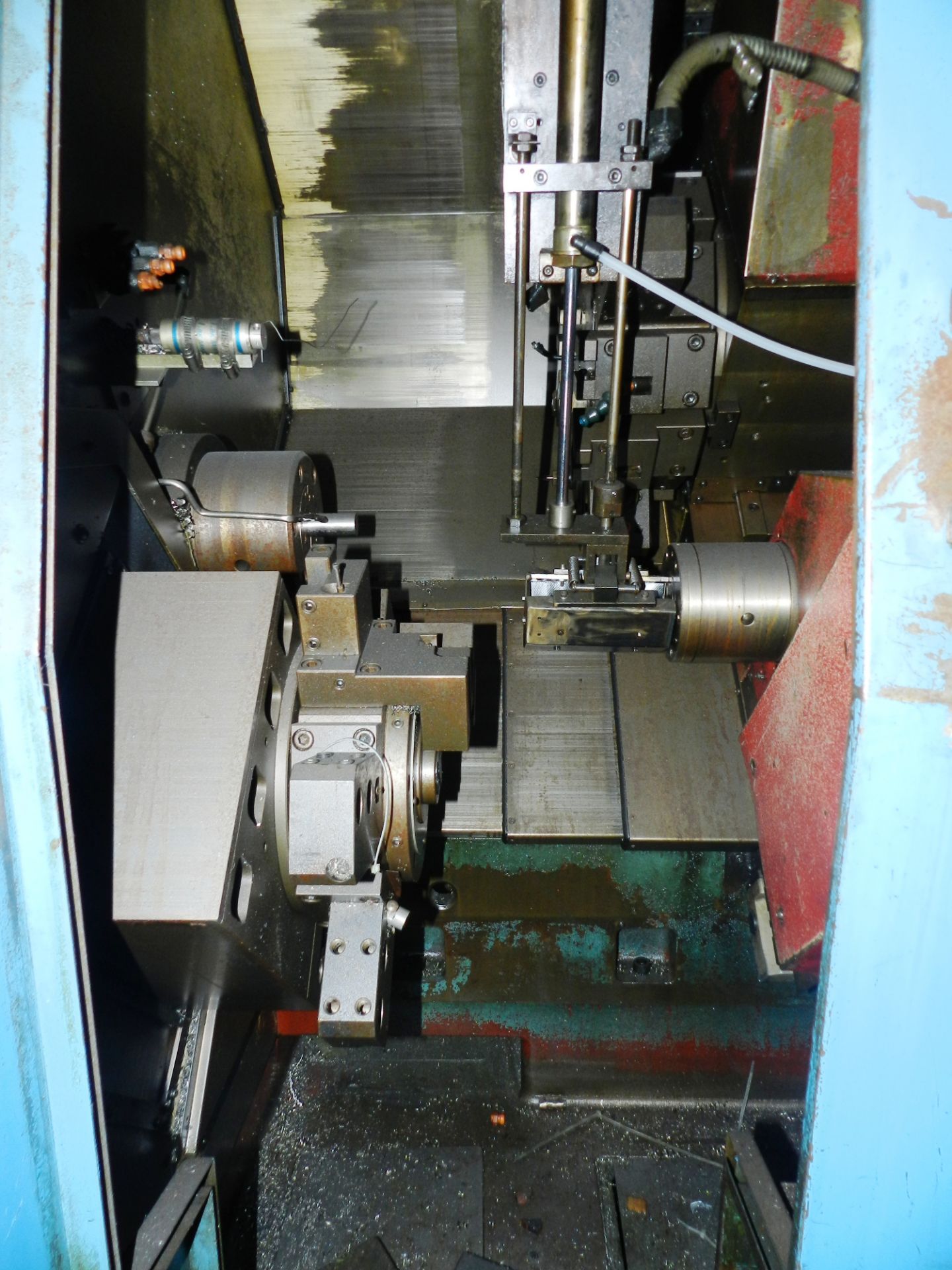 Miyano ANC-45 CNC Turning Center - Image 7 of 7