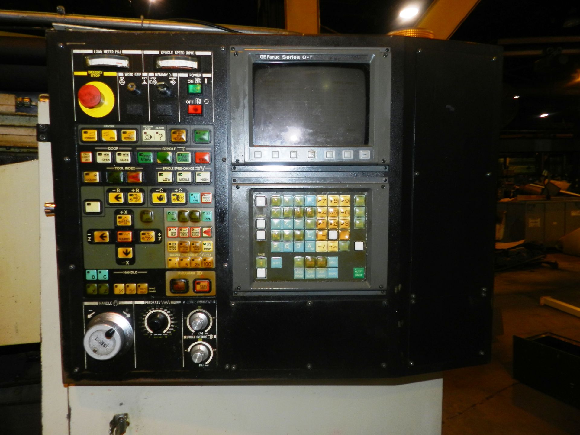 Hitachi Seiki CNC Lathe HT-20SII - Image 11 of 11