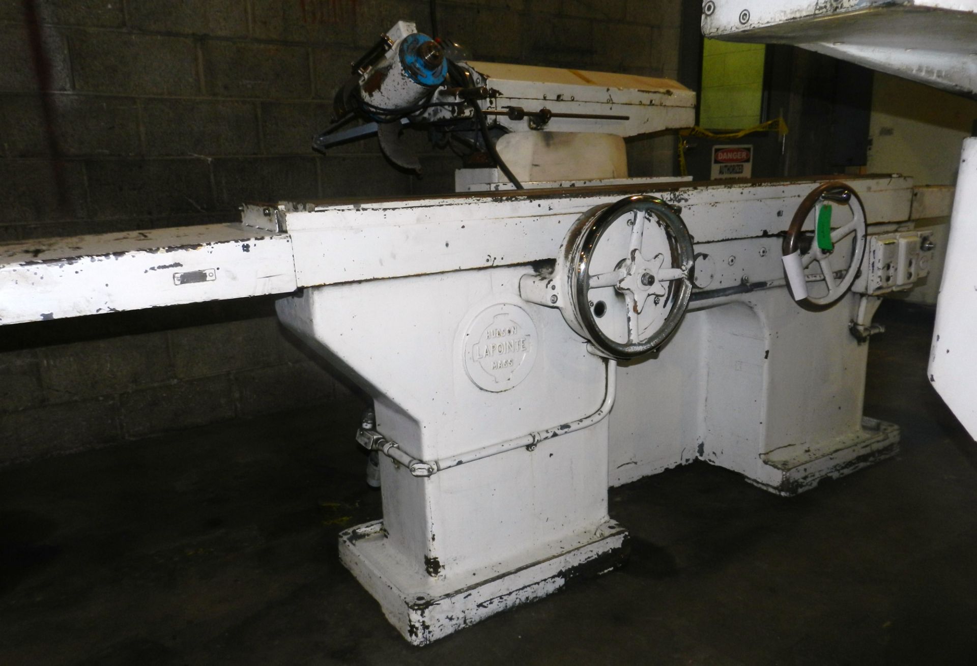 Lapointe Broach Sharpener 60" - Image 2 of 10