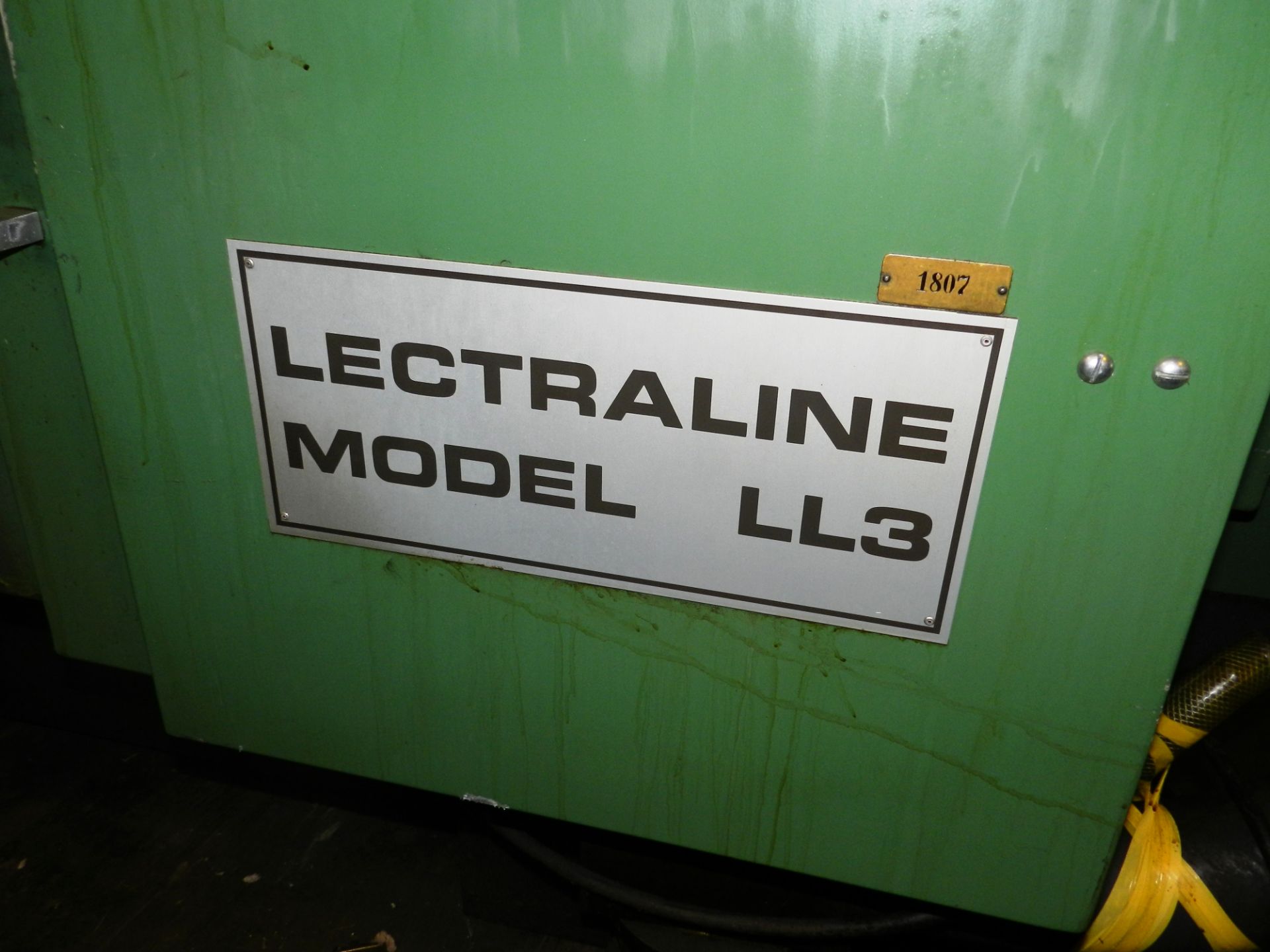 Bryant Lectraline LL3-50 4 Head Universal CNC Internal Grinder - Image 13 of 13