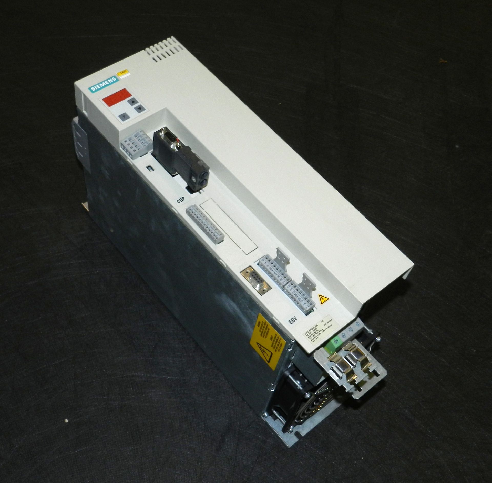 Siemens 6SE7021-4EP60-Z Z=G91 Masterdrives VC AC/AC Drive - Image 6 of 7