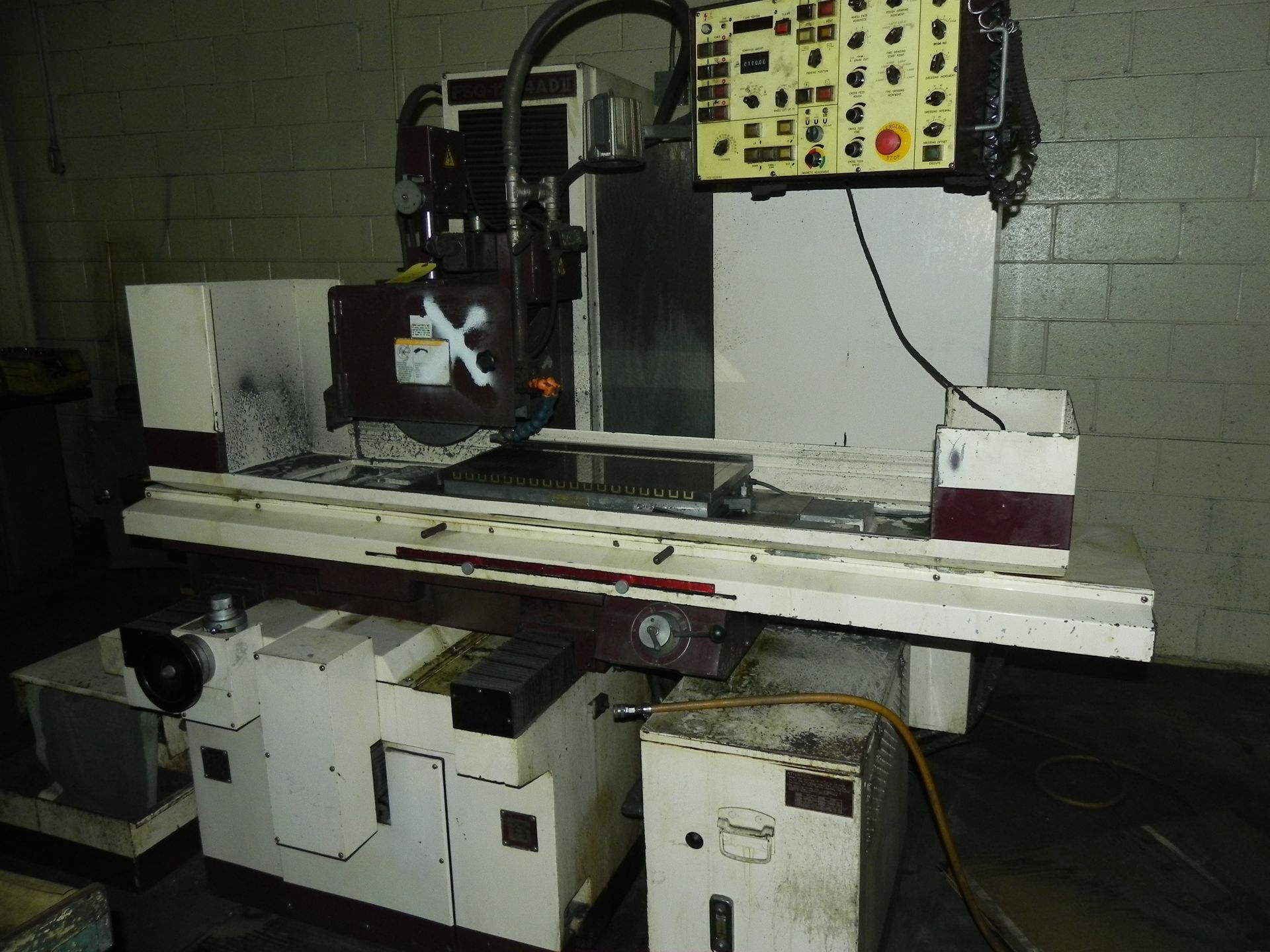 Chevalier Surface Grinder FSG-1224ADII - Image 3 of 8