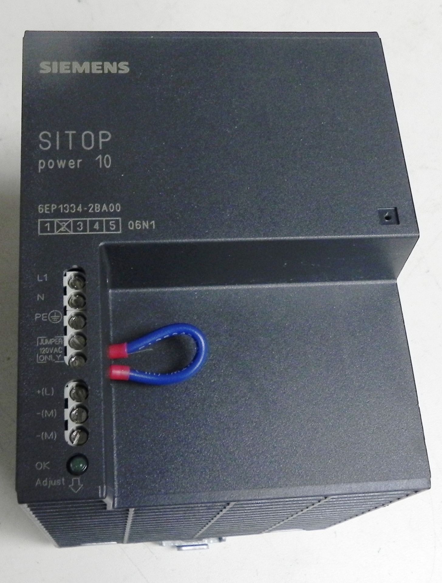 Siemens SITOP Power 10 Power Supply 6EP1334-2BA00