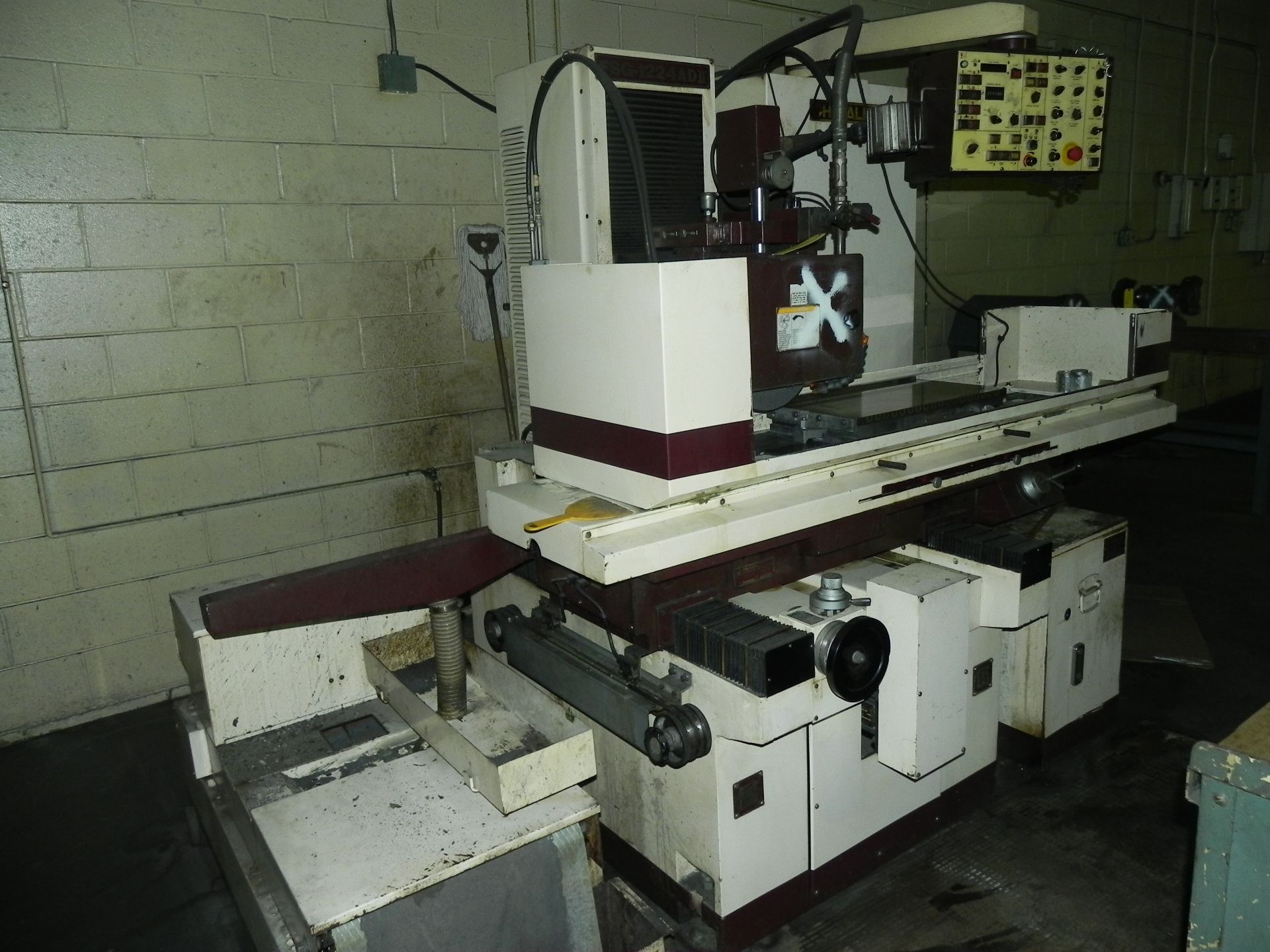 Chevalier Surface Grinder FSG-1224ADII