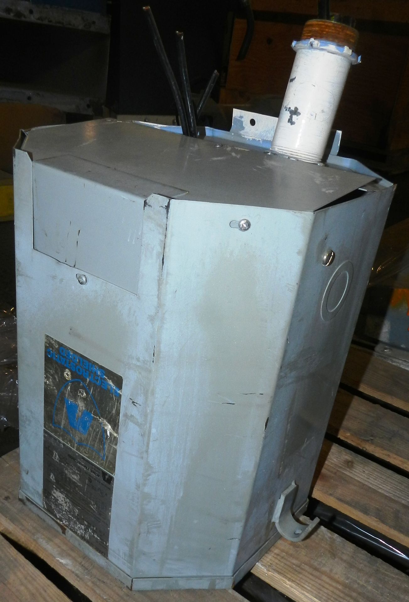 Acme 15 KVA 1 Phase Transformer T-2-53617-1S