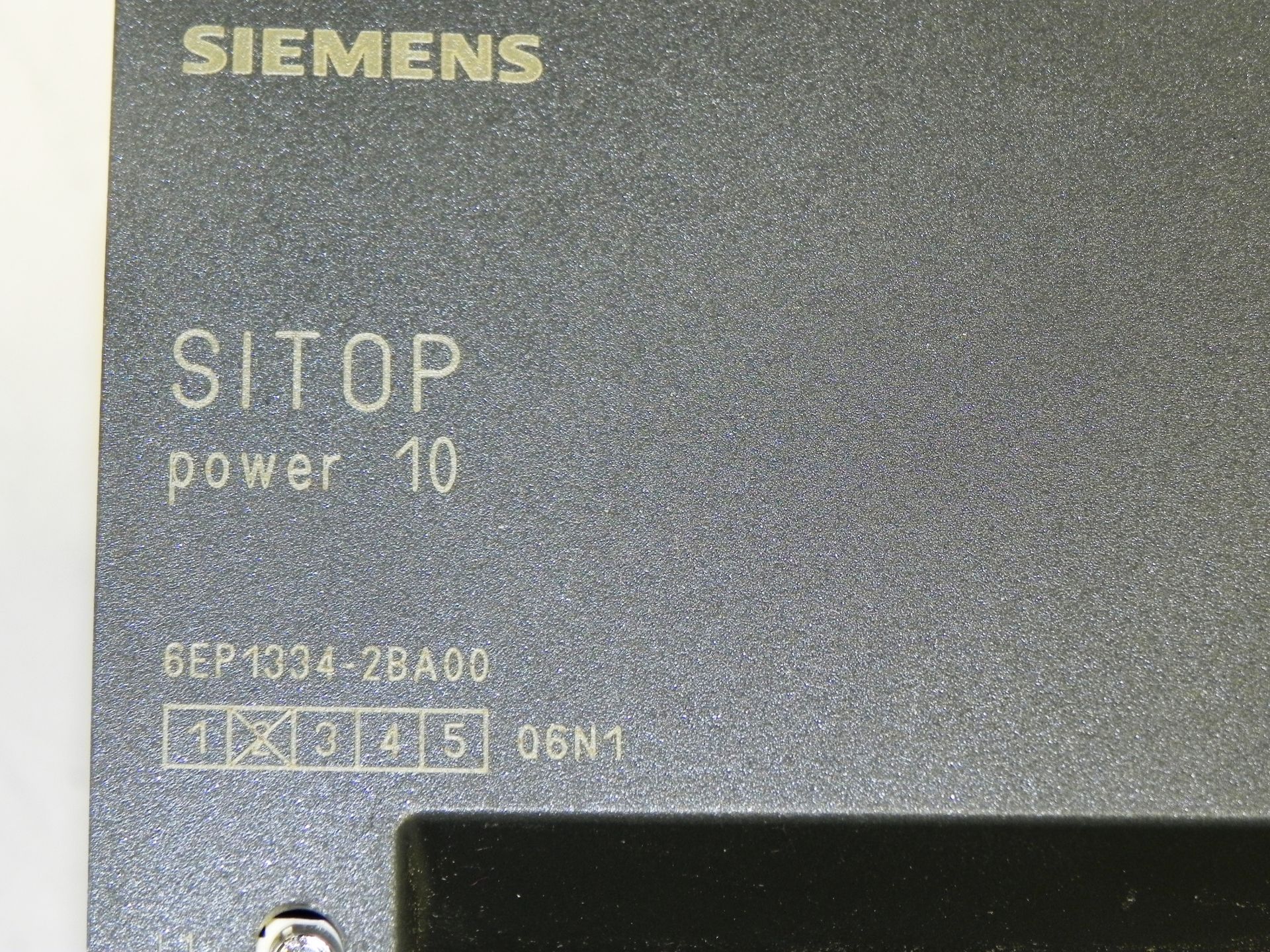 Siemens SITOP Power 10 Power Supply 6EP1334-2BA00 - Image 2 of 4