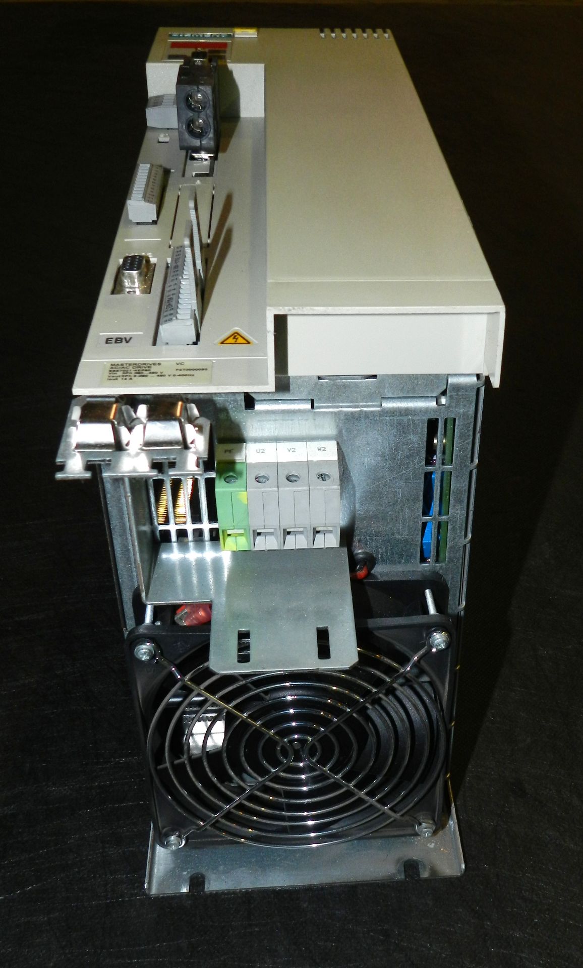 Siemens 6SE7021-4EP60-Z Z=G91 Masterdrives VC AC/AC Drive - Image 5 of 7