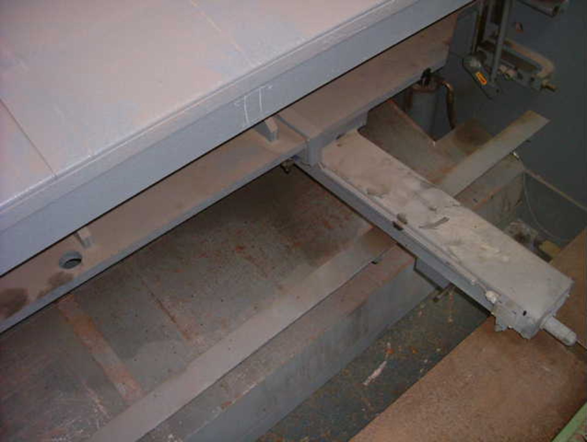 HACO HYDRAULIC GUILLOTINE MODEL TS 3006 - Image 3 of 4