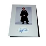 Rupert Grint - Ron Weasly in Harry Potter Films - Mounted Display
