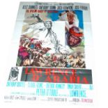 1962 - Lawrence of Arabia - Italian Two Foglio - Lawrence of Arabia was such a great and popular