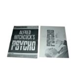 1960 - Psycho - Campaign Books - Uncut pressbook giving all the information for the advertising