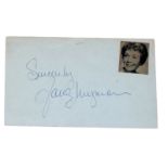 Jane Wyman - Hollywood Actress in Stage Fright, Lost Weekend. - Album Page