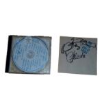 The Who - Live at Leeds - CD signed by Roger Daltrey, Pete Townsend and Roger Entwhistle.