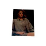 The Sopranos - Lorraine Bracco (Dr. Jennifer Melfi), - Color 10 x 8 Photograph Signed with
