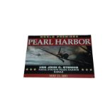 2001 - Pearl Harbour - Limited Edition Landscape - Limited edition for a screening of this film on