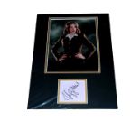 Hayley Atwell - Mounted display Hayley Atwell Agent Peggy Carter in Captain America films -