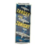 1941 - Target for Tonight - US Insert - Superb war propaganda film with a great image of a Bolton