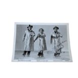 Donald O’Connor - Original still from Singing in the Rain signed by Donald O'Connor - Signed Photo