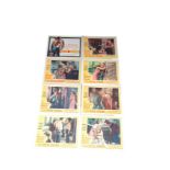 1951 - A Streetcar Named Desire - Set of 8 Lobby Cards - This lot consists of eight Lobby Cards from