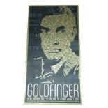 1964 - Goldfinger - Limited Edition - Produced for a one time showing of the film at Fort Knox to