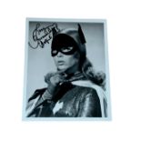 Yvonne Craig - American Actress most famous as TV's Batgirl in the Adam West series. - 10x8 Photo