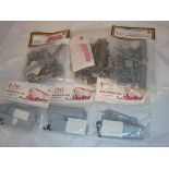 OO Gauge: A selection of Dapol complete unbuilt rolling stock kits - ex shop stock (6)