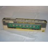 OO Gauge: A boxed Wrenn W6007 Pullman coach in Southern Green livery. VG in G box (1)