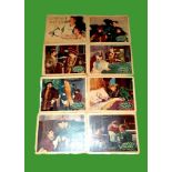 1937 - Prince and the Pauper - Lobby Card Set - Set of 8 Lobby Cards from this classic thirties film