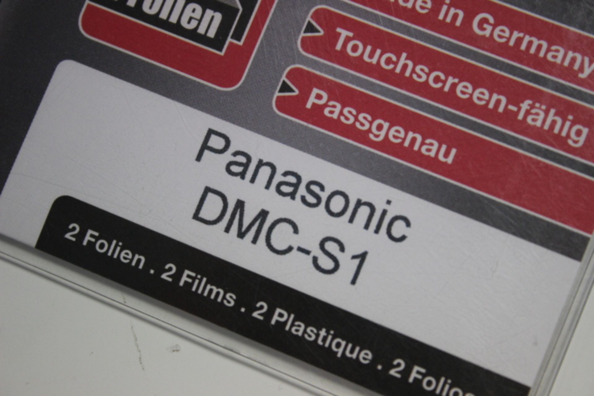 1x Digicover Protective Cover for Panasonic DMC- - Image 2 of 2
