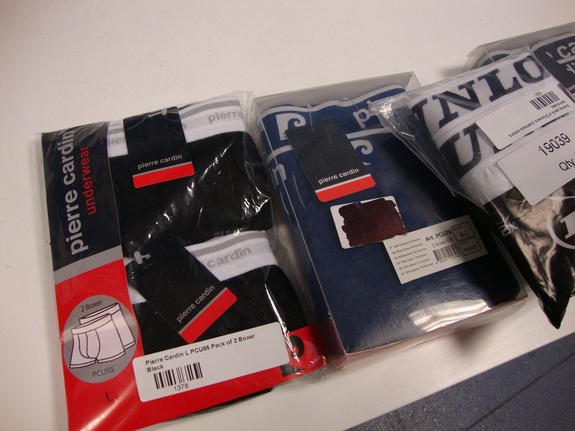 4x Various Brands Various Colours Mens Boxers - P - Image 3 of 3