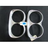 2 x Rolls Royce Headlight Surround