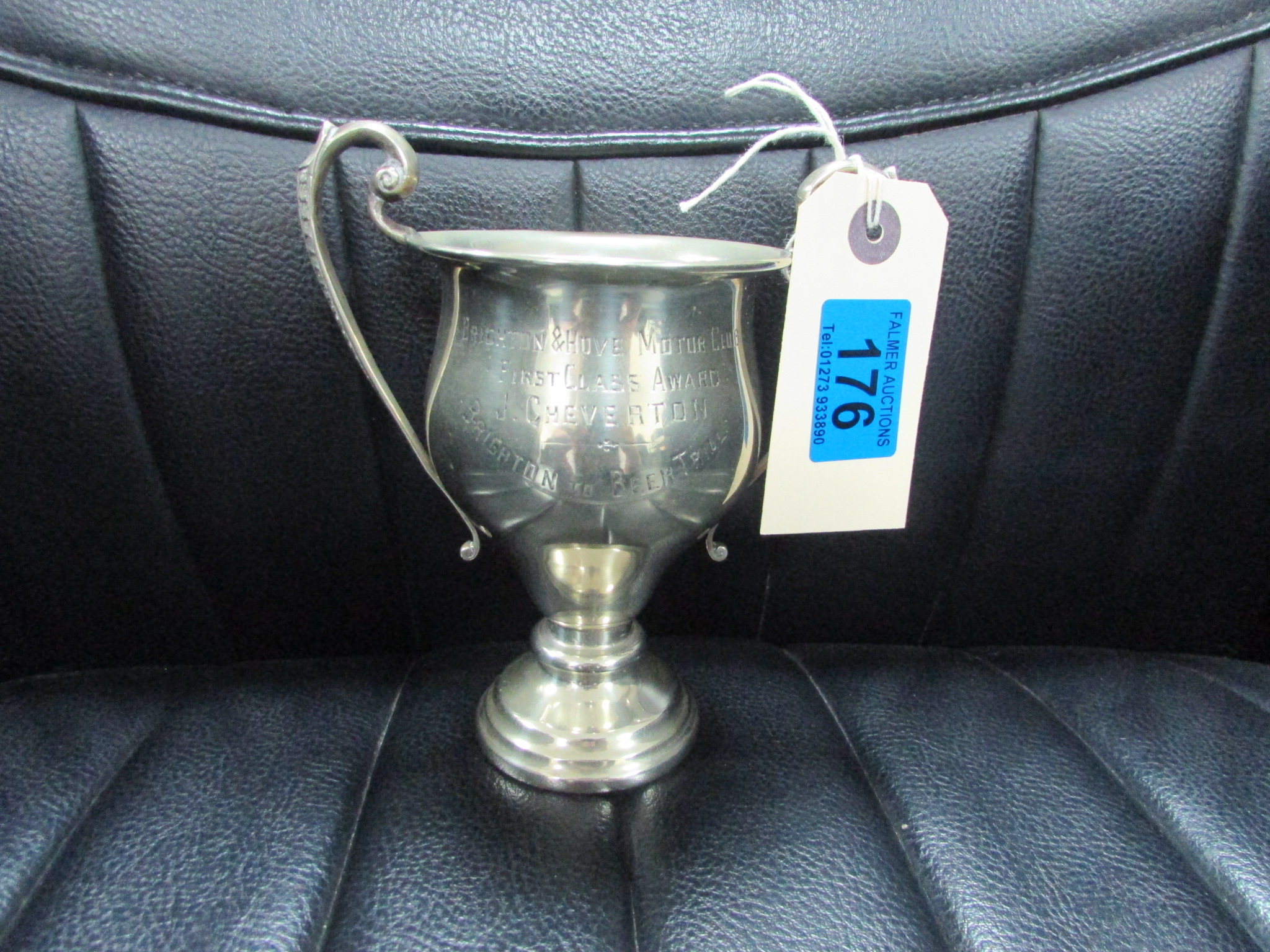 Brighton & Hove Motor Club Trophy
