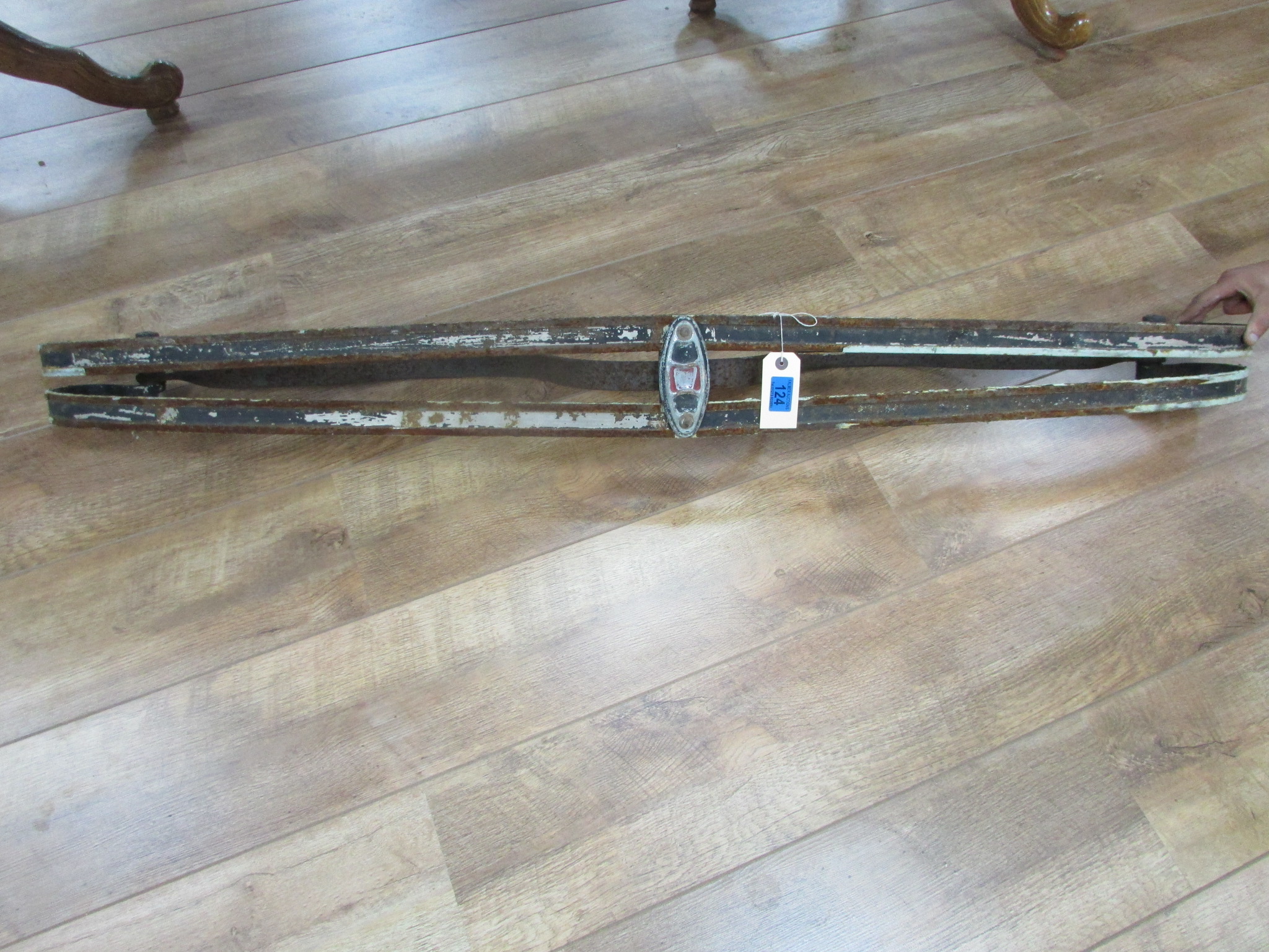 1928/30 New, old stock Bumper