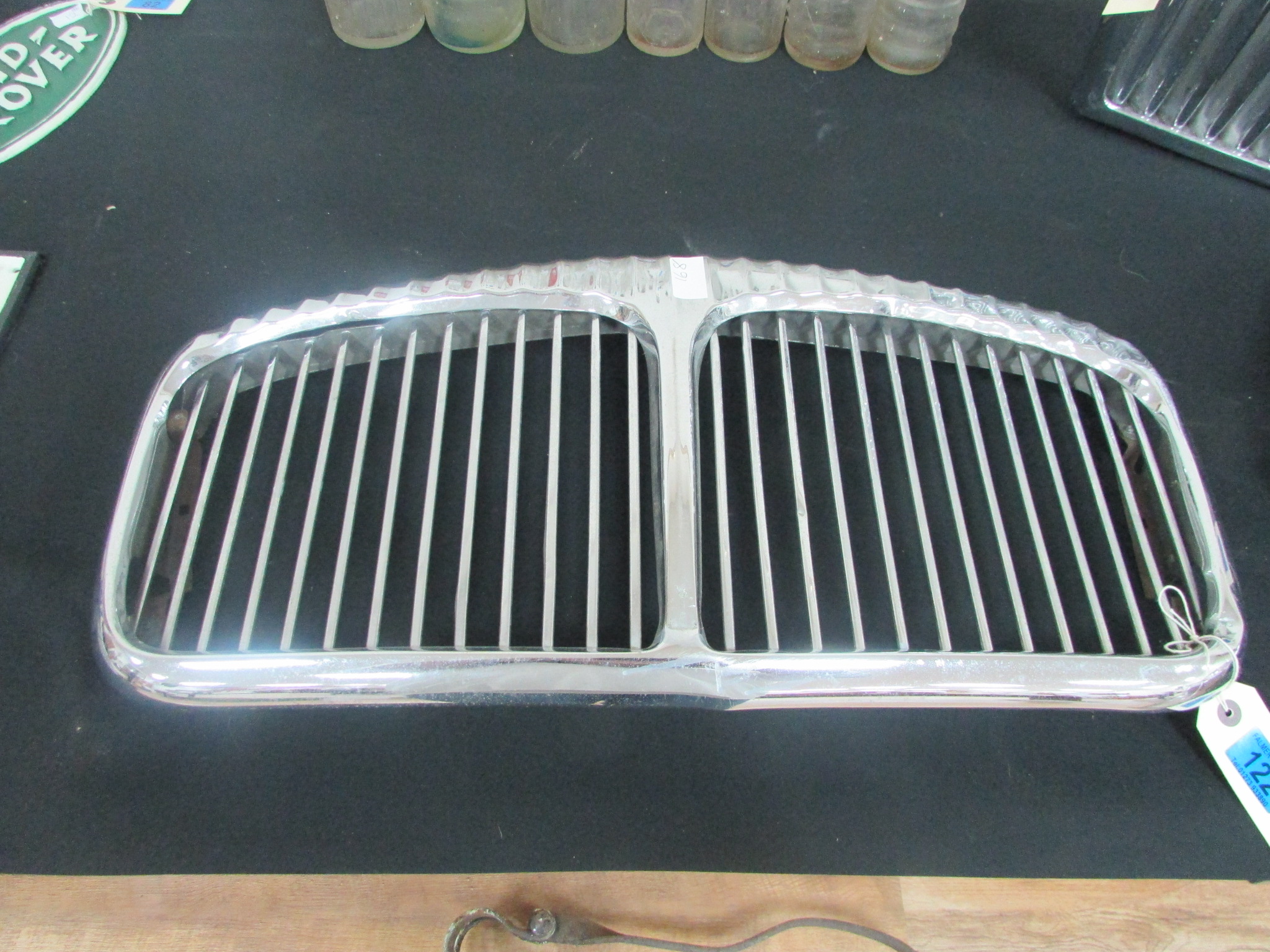 Daimler Jaguar Front Grill