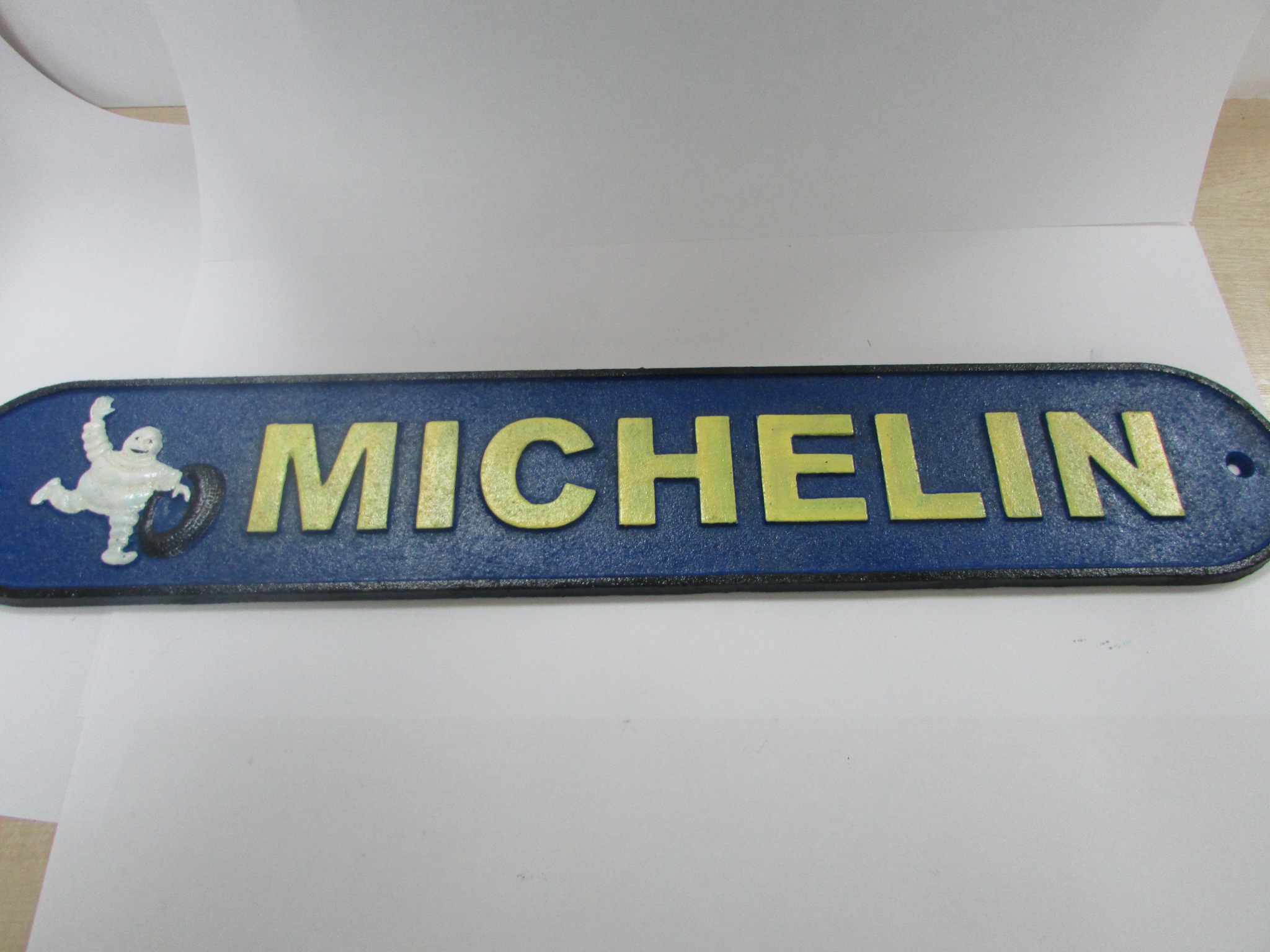 Large Michelin Sign