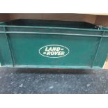 Landrover Crate