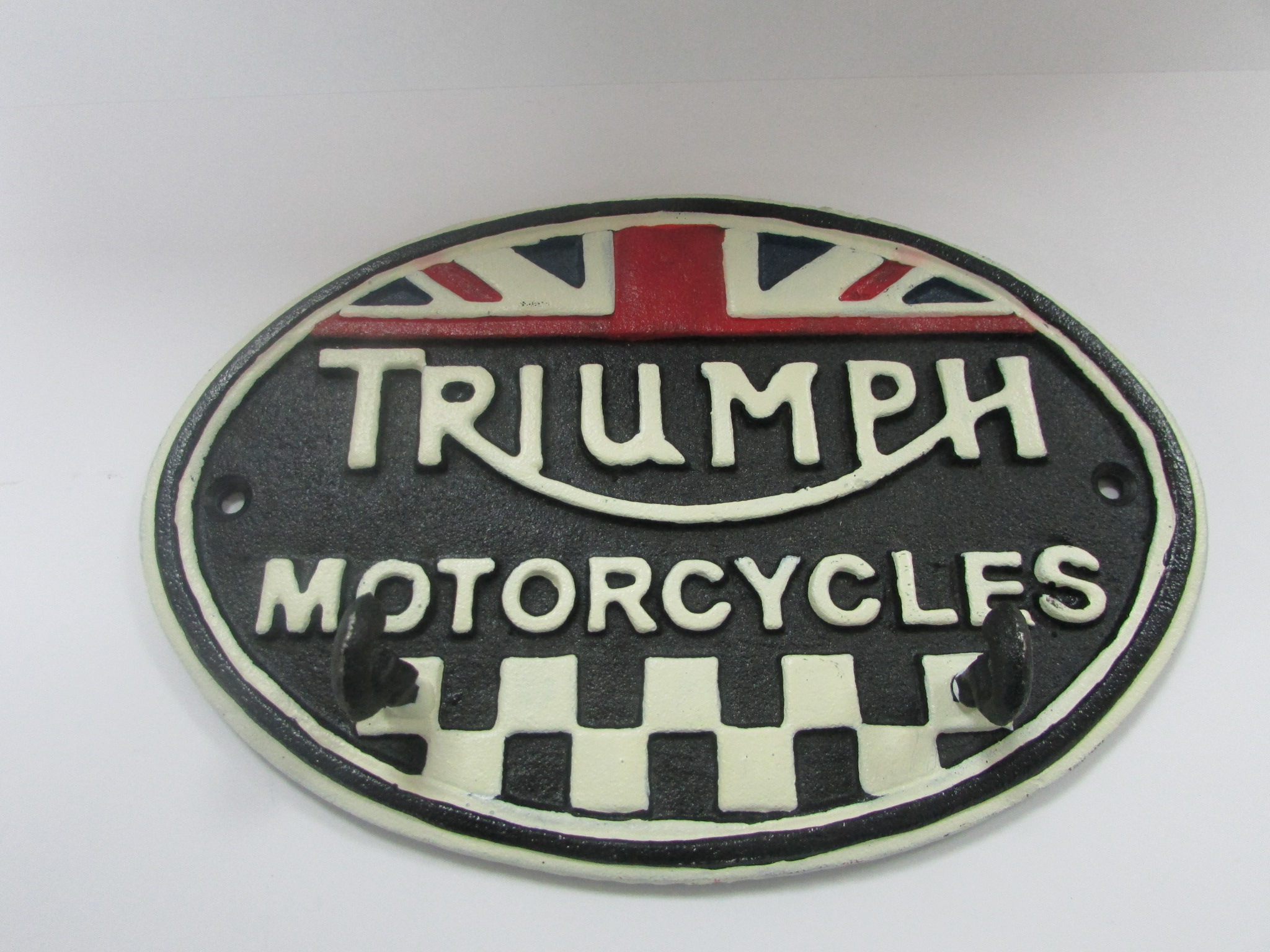 Triumph Motorcycles Sign