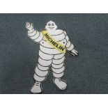 Flat Michelin Man Wall Sign