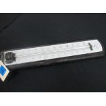 Papermats inc. thermometer