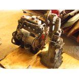 Morris Minor Engine & Gearbox