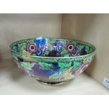 Maling Lustre glazed bowl