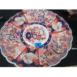 Imari charger