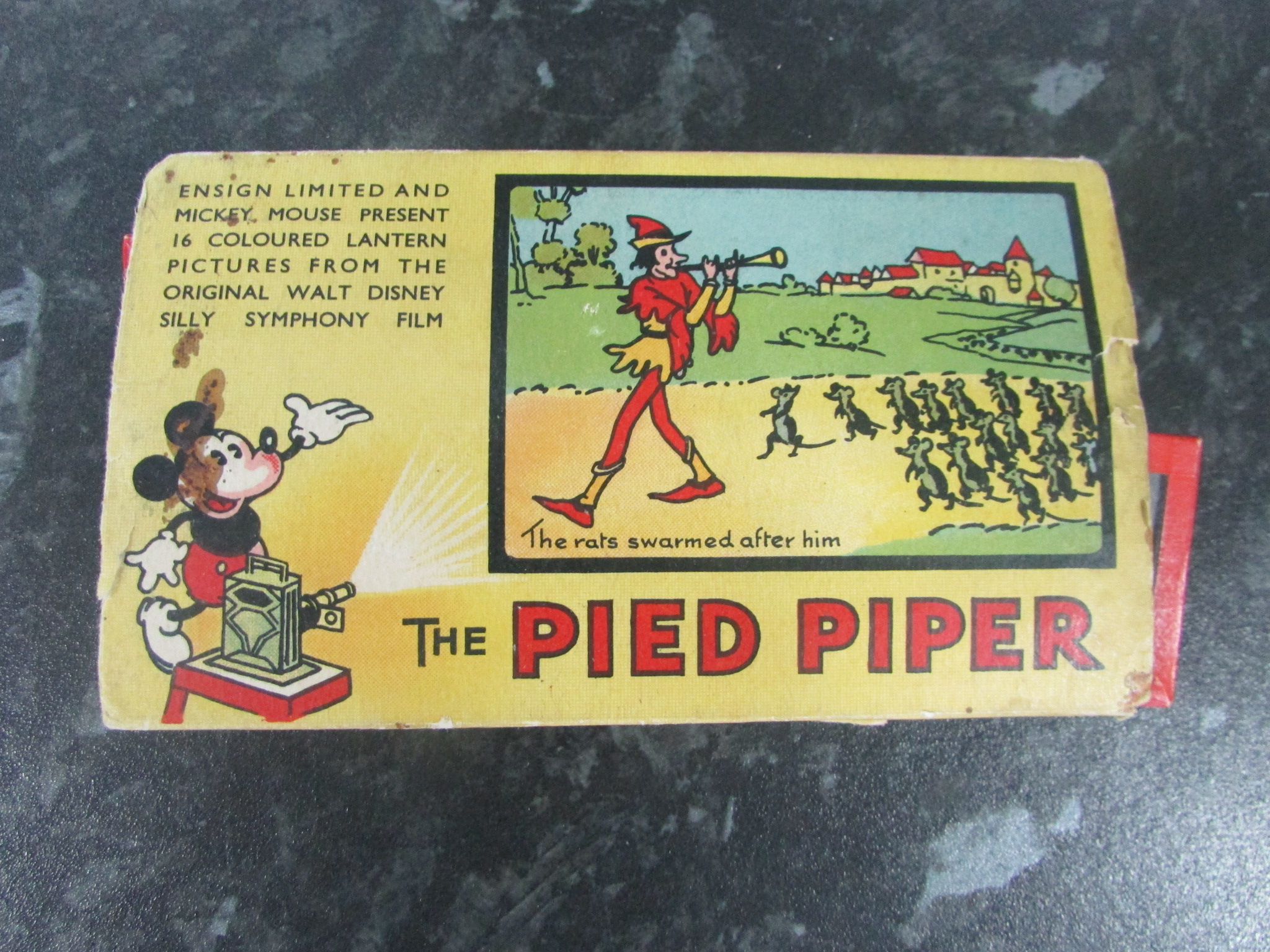 Pied Piper slides