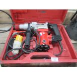 Hammer drill