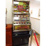 Reel bingo fruit machine