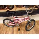 Magna girls bike