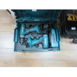 Makita power drill